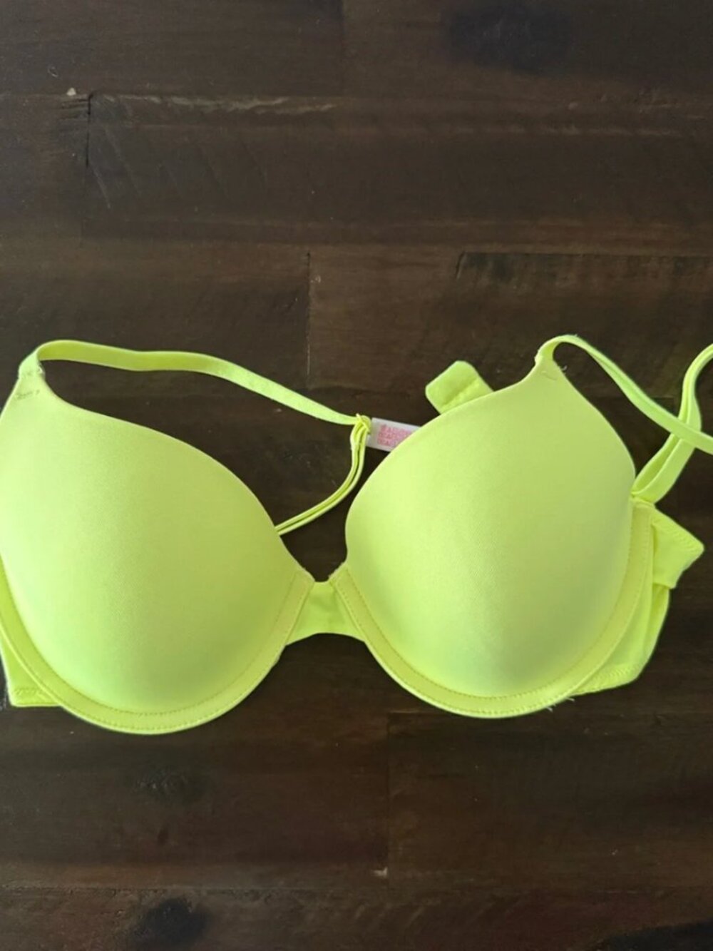 PINK Victoria's Secret wear everywhere bra - NWOT